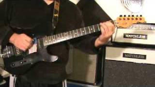 Start A Band Guitar Intro amp Solo [upl. by Baggs]