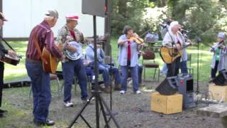 The Oregon Old Time Fiddlers Assoc [upl. by Anaerdna]