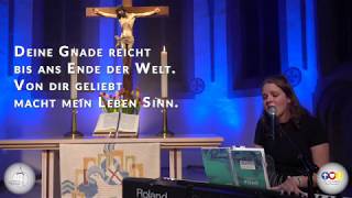 Befreit durch deine Gnade  Sarah sings [upl. by Leslie]