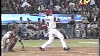 VENADOS DE MAZATLAN GANADORES DE LA SERIE DEL CARIBE MAZATLAN 2005 [upl. by Ennaeerb226]