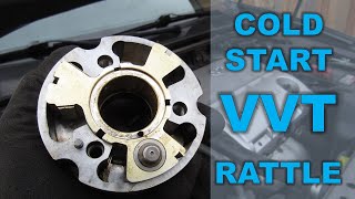 Heres Why Your Car Rattles on Cold Starts [upl. by Kcirnek]