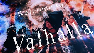 Official MV Unlucky Morpheus「Welcome to Valhalla」 [upl. by Fedora]