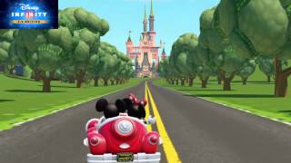 Disney Infinity Series 3 Power Discs HandsOn Gameplay [upl. by Erdah755]