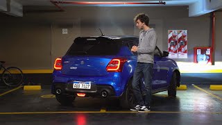 El Swift Sport es una espectacular fruta prohibida [upl. by Ajnek472]