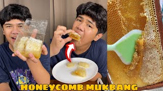 HONEYCOMBMUKBANG [upl. by Bringhurst]