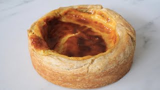 RECETTE FLAN PARISIEN FEUILLETÉ CRÉMEUX [upl. by Ahsaret]