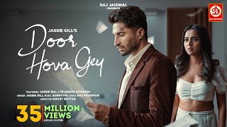 Door Hova Gey  Official Song  Jassie Gill  Tejasswi Prakash  Navjit Buttar  New Song 2023 [upl. by Ormand]