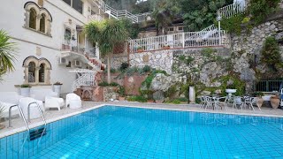 Splendid Hotel Taormina Taormina Italy [upl. by Kennett]