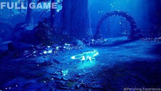 Spirit of the North A Tale of Transformation  Full Game Gameplay Walkthrough PC 4K 60FPS [upl. by Ielerol903]