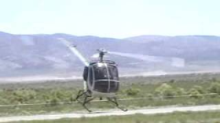 Dennis Kenyons helicopter crash 61308 [upl. by Cutcliffe879]