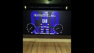 Power Amplifier CA9 by imix preview [upl. by Khalid170]