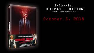 SCANNERS TRILOGY  ULTIMATE EDITION PROMO [upl. by Anirda]