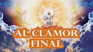 Al Clamor Final  Pista Karaoke [upl. by Ahsieit353]