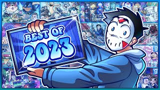 H2O DELIRIOUS BEST OF 2023 Lethal Company Party Animals GTA 5 Scriblio and more [upl. by Gerg838]