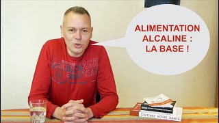 Alimentation alcaline  les principes de base [upl. by Nitreb]