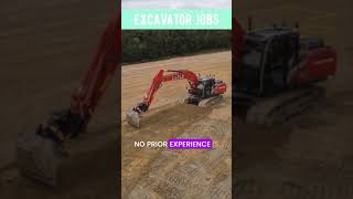 EXCAVATORJOBSARY [upl. by Relyhcs567]