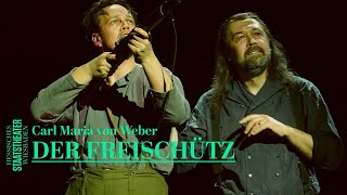 Trailer  »Der Freischütz« [upl. by Roseline]