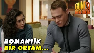 Zeynep ve Kerem Şömine Başındalar  Güneşi Beklerken 25 Bölüm [upl. by Lena673]