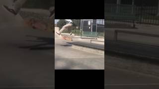 Nollie crook inward 👠 explore tbt throwback youtube shortvideos shortsfeed pro skater [upl. by Esiuqram]