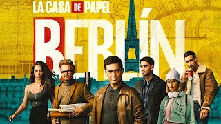 Berlin Money Heist  La casa de papel  2023 Full Movie Fact  Pedro Alonso  Review And Fact [upl. by Doble]