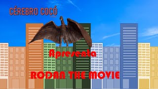 RODAN THE MOVIE [upl. by Kathy929]