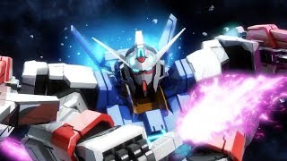 Mobile Suit Gundam Extreme vs Maxi Boost  Opening Cinematic Arcade [upl. by Odysseus737]