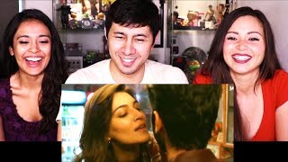 BAREILLY KI BARFI  Kriti Sanon  Trailer Reaction w Sharmita amp Jennifer [upl. by Zeitler]