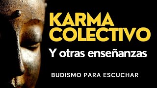 ☸️ Explorando el KARMA Budista Sabiduría Milenaria para una Vida Plena Feliz y Consciente [upl. by Tita]