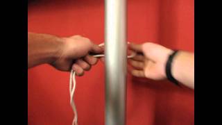 4 QUICK RELEASE KNOTS [upl. by Yentuoc]