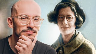 Lange essoufflé  La vie tragique de Simone Weil [upl. by Vedis]