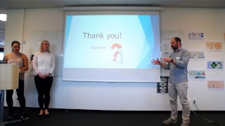 Master thesis presentation 2018  Eriksson amp Yaruta [upl. by Hubsher]