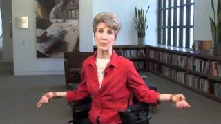 Joni Eareckson Tada on Operation World [upl. by Bohlin]