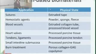 Natural polymers and hydrogels [upl. by Brag837]