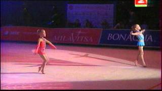 Соревнования quotBaby Cup BelSwissBankquot 20 декабря 2012 2006 гр [upl. by Evey]