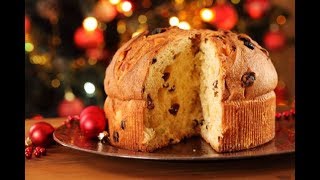 Gluten free Panettone Facebook Live cook along [upl. by Carlos676]