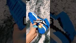 En cortó Elige tus zapatillas de LEGO🔥👟 El Último es el mejor 🤐 [upl. by Nannoc226]