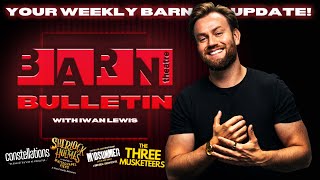 The Barn Weekly Bulletin  Ep1 [upl. by Inness]