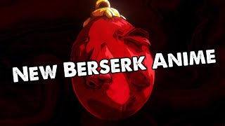 Berserk Gets a New Anime Adaptation But Theres a Catch [upl. by Tnemelc]