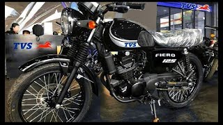 TVS Fiero New Model Upcoming bike 2024 in Bangladesh Market [upl. by Regnij]