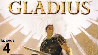 Lets Play Gladius PS22003  Episode 4 [upl. by Crissy]