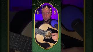 ⚜️Extrato LIVE  Caminando por la Calle  GipsyKings  Rubén Blades  Flavio Rodrigues⚜️ flamenco [upl. by Llehsyar49]