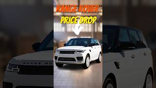 Range Rover Price Drop🔥🔥🔥 curiouscarsindia [upl. by Oinesra223]