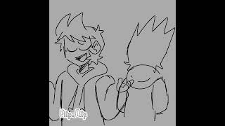 NASTY DOG111 eddsworld animation tomtord [upl. by Eldin632]