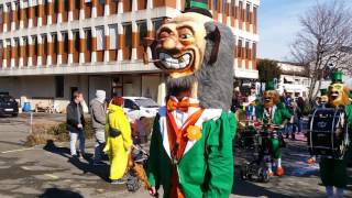 Fasnacht in Reinach [upl. by Damiano]