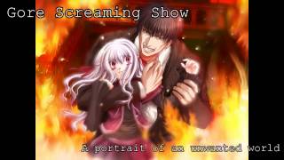 TOP 100 OST Visual Novel MelancholicMysterious Music 96  Gore Screaming Show  望みなき世界の肖像 [upl. by Naimad]