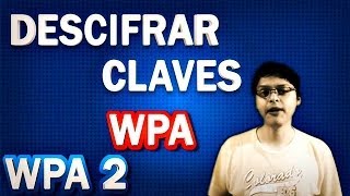 Descifrar Claves WpaWpa2 PskTkipAes Y Seguridad Red WIFI 2014 [upl. by Arda461]