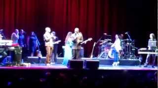 Lalah Hathaway 462012 jam w Sheila E BSlade Kenny Lattimore Sy Smith Eric Roberson [upl. by Montagna]