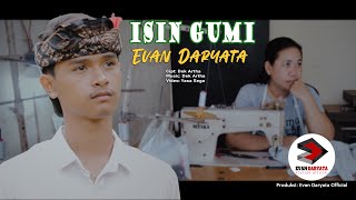 EVAN DARYATAISIN GUMIOfficial Music Video Clip [upl. by Abbub754]