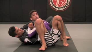 Technique of the Week  Arm Bar from Turtle Position PART 2 [upl. by Ecinerev]