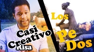 Casi Creativo  Pedos [upl. by Anivas]